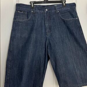 Rocawear Jean shorts 106830 dark blue size 41 item 98